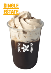 Freddo Cappuccino Salted Caramel Crema Single Estate