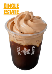 Freddo Cappuccino Salted Caramel Crema Single Estate