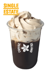 Freddo Cappuccino Salted Caramel Crema Single Estate