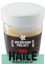 Freddo Cappuccino με Φυτική Κρέμα Microfarm 12oz