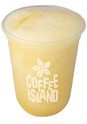 Granita white tea with lime & ginger