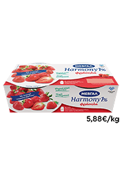 Harmony 1% Strawberry 2Χ170Γ