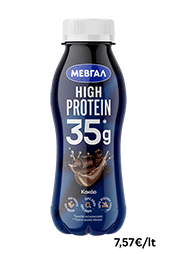 High Protein Ρόφημα Σοκολάτας ΜΕΒΓΑΛ 330ml