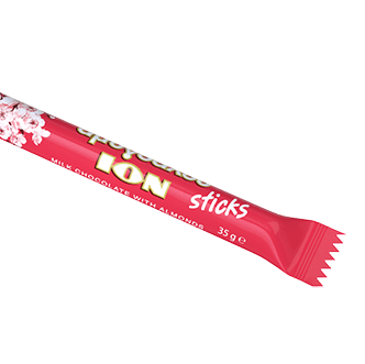 ION Milk Chocolate with Almonds