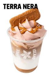 Iced Biscoff Latte Terra Nera Blend