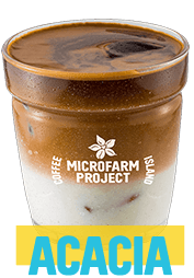 Iced Latte Microfarm 12oz