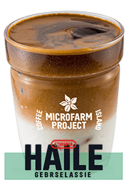 Iced Latte Microfarm 12oz