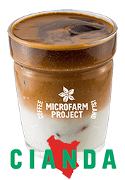 Iced Latte Microfarm 12oz