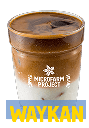 Iced Latte Microfarm 12oz
