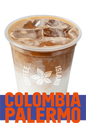 Iced Latte Salted Caramel Microfarm