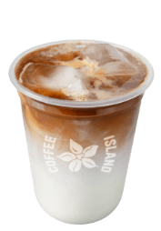 Iced Latte Volcano Blend
