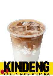 Iced Pistachio Latte Microfarm