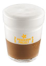 Iced Spanish Latte MicroFarm 12oz