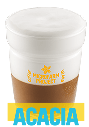 Iced Spanish Latte MicroFarm 12oz