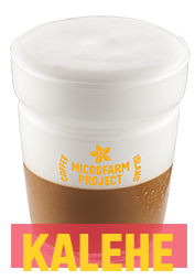 Iced Spanish Latte Microfarm 12oz