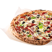 Italian Pizza Margherita