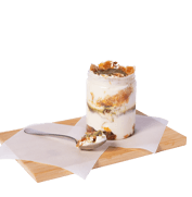 Cheesecake μπακλαβά με φυστίκι