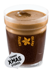 Jingle Blend Espresso Freddo 12oz