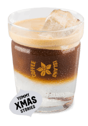 Jingle Blend Espresso Τonic 12oz