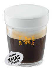Jingle Blend Freddo Cappuccino 12oz