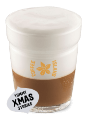 Jingle Blend Iced Spanish Latte 12oz