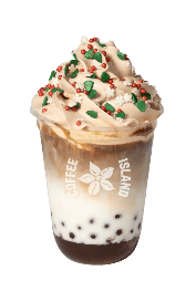 Jingle Bobastic Iced Latte