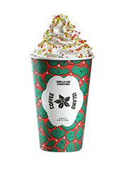 Jingle Chocolate 16oz