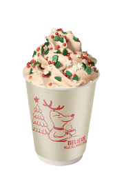 Jingle Chocolate Orange Cinnamon