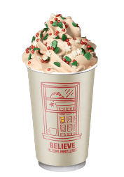 Jingle Vanilla Chai Latte