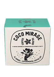 Καφές El Vergel Coco Mirage 200g