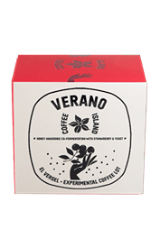 Καφές El Vergel Verano 200g