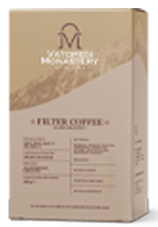 Vatopedi Monastery Filter Coffee Prepacked 200g