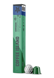 Κάψουλες Αλουμινίου Espresso Compassion (10 τεμ)