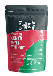 Kenya Sweet Symphony Συσκευασμένος 200γρ