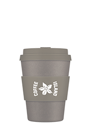 Κούπα Επαναχρησιμοποιήσιμη Γκρι 12oz