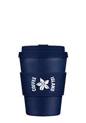 Κούπα Επαναχρησιμοποιήσιμη Μπλε 12oz