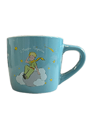 Little prince mug blue 300ml