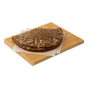 Wholegrain Kourou with Philadelphia