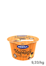 Caramel Cream MEVGAL 150g