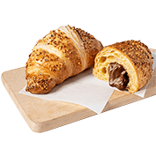 Κρουασάν πραλίνα