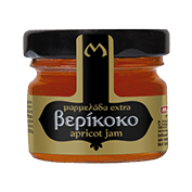 Αpricot jam 30gr
