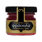 Strawberry jam 30gr