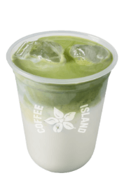 Matcha Latte Cold