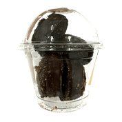 Melomakarona with milk chocolate 220g