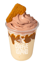 Milkshake Biscoff