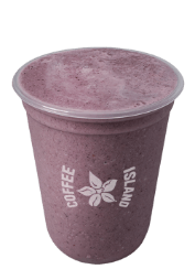 Milkshake Blueberry Large
