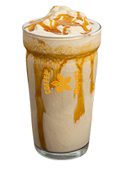 Milkshake Caramel Toffee 16oz