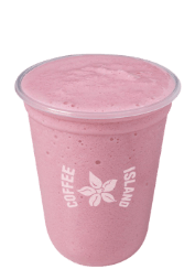 Milkshake Φράουλα Large
