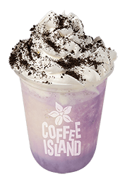 Milkshake Ube