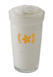 Milkshake with Mastic Flavor & Pink Pepper 16oz